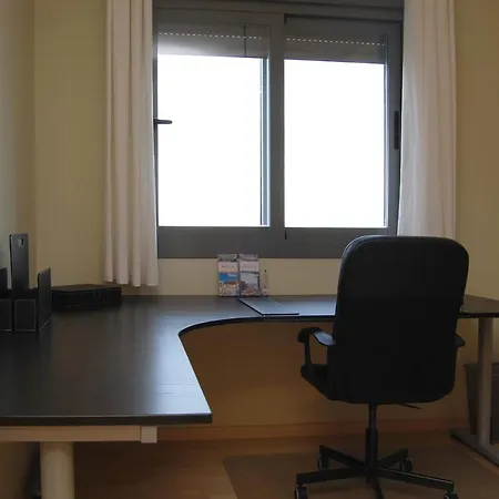 Malagadevacaciones - Pacifico 18 Appartement *